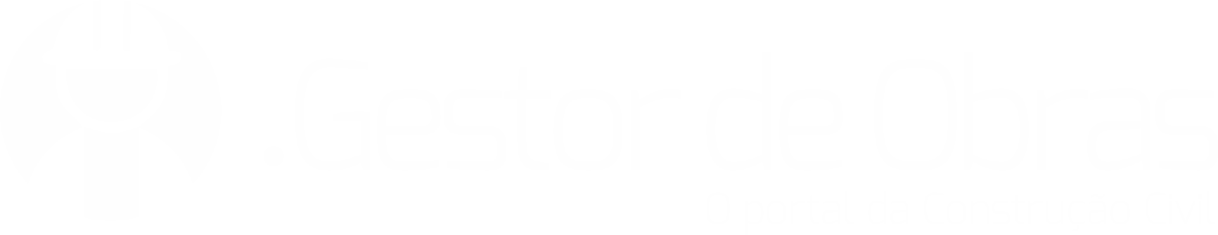 Portal Gestor de Obras Logo
