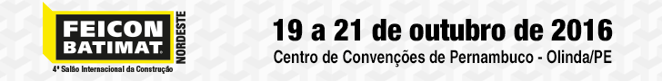 Banner FEICON Nordeste 2016 - 728x90