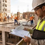 gestão de obras na engenharia civil