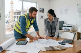 controle de obras