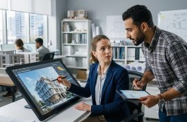 inteligencia artificial para arquitetura